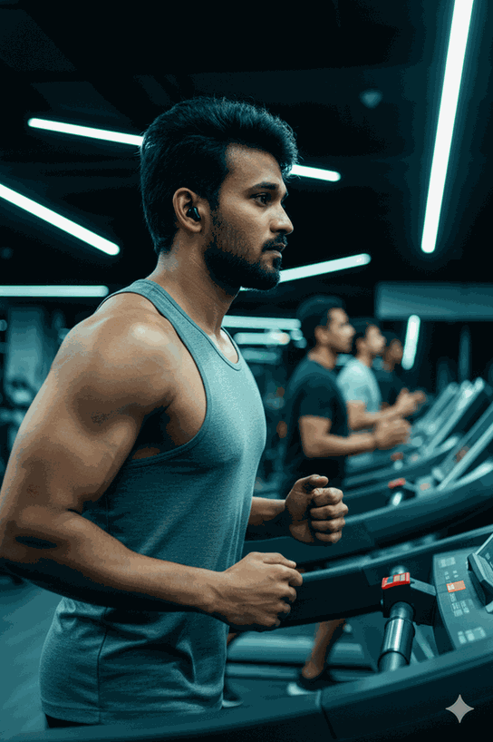 gemini ai gym prompt 