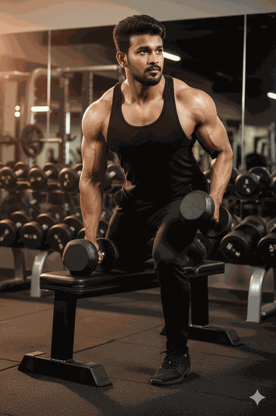 gemini ai gym photo prompts