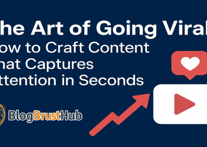 The Art of Going Viral: Proven Strategies to Create Shareable Content