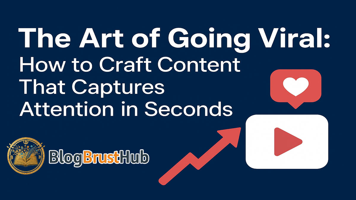The Art of Going Viral: Proven Strategies to Create Shareable Content