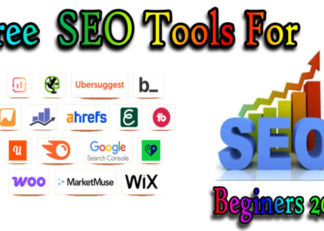 🧭 Free SEO Tools for Beginners (2026 Guide)