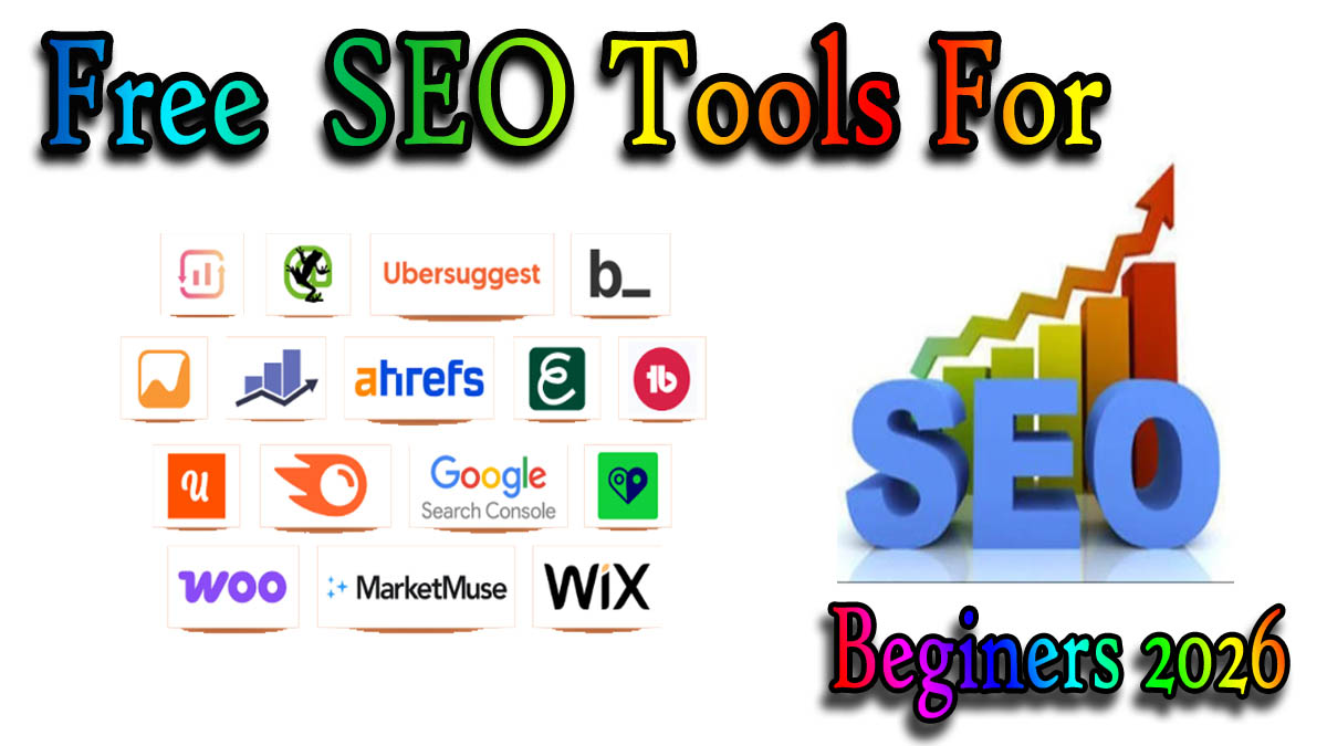 đź§ Free SEO Tools for Beginners (2026 Guide)