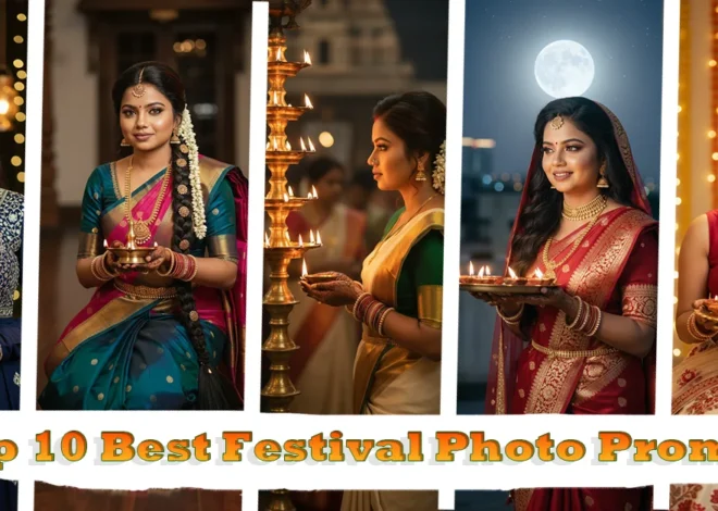 Top 10 Best Festival Gemini AI Photo Prompts (Most Searched & Trending)