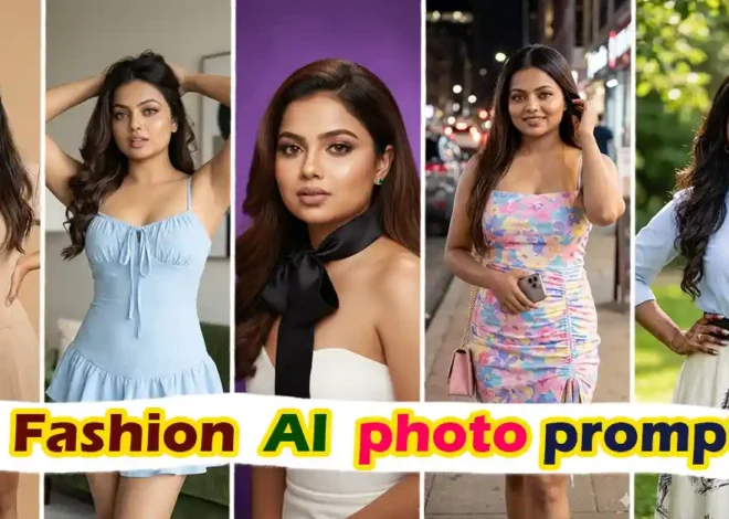 Top Fashion Prompts for AI Image Generation: Ultimate Prompt Guide