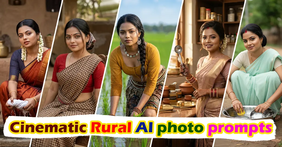 Best Cinematic Rural AI Photo Prompts (2026 Guide)
