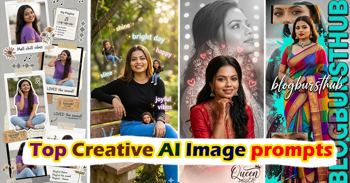 Top Creative AI Image Prompts That Produce Mind-Blowing Results