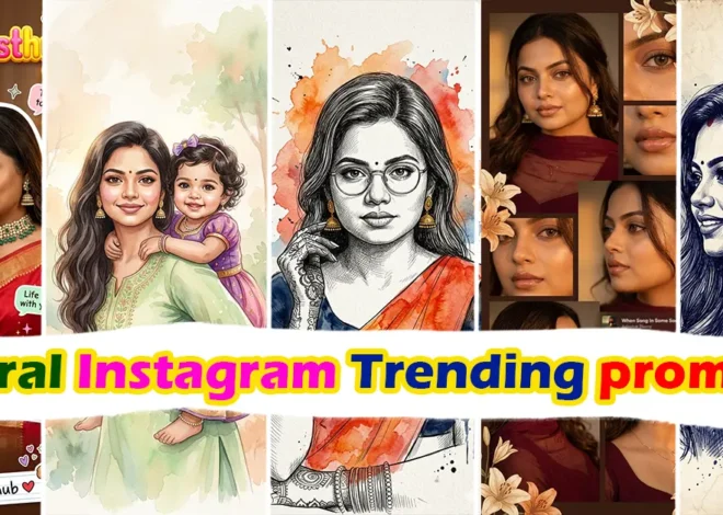 Top Viral Instagram Photo Ideas & Prompts You Must Try Right Now