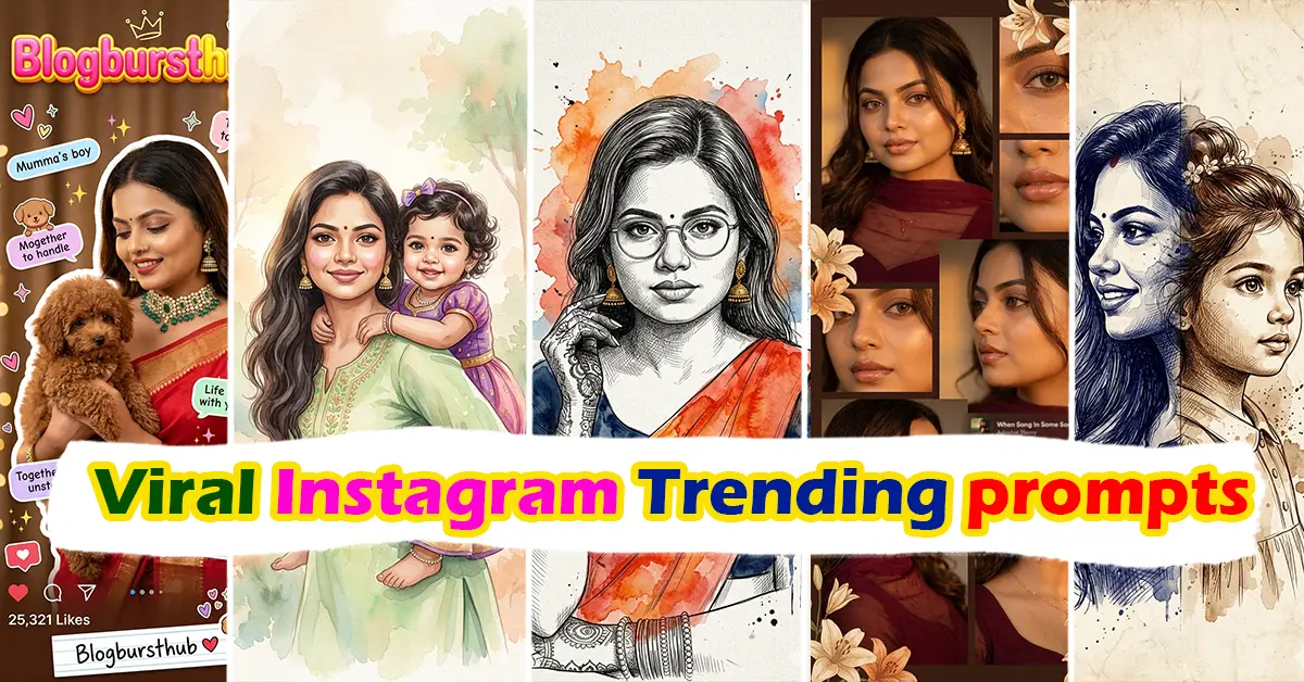 Top Viral Instagram Photo Ideas & Prompts You Must Try Right Now