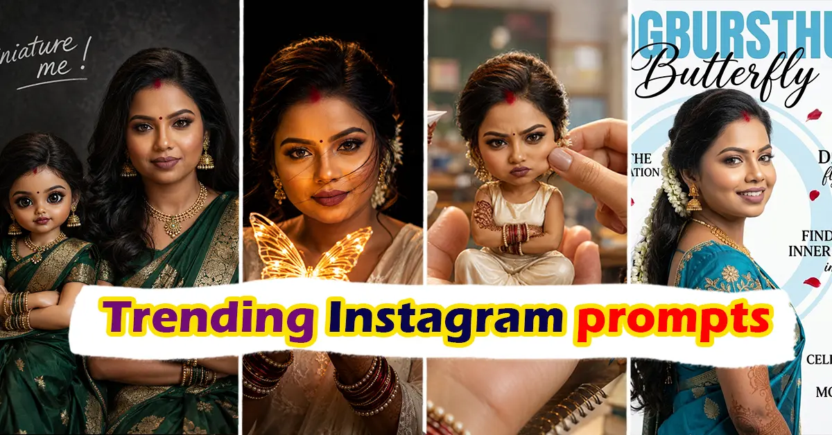 Best Instagram Photo Prompts for Viral Reels & Posts in 2026